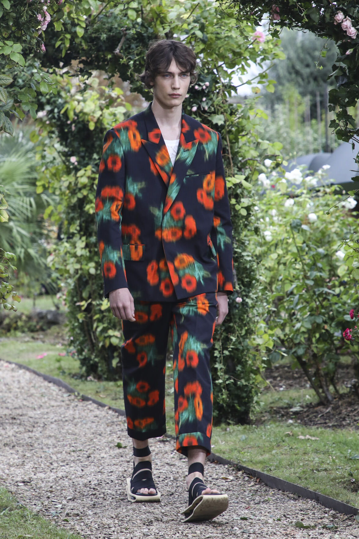 Paris Fashion S/S 2021 Kenzo
